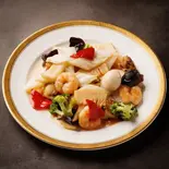 海鮮八宝菜（中華料理 嘉園 お台場店）