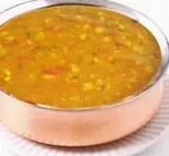 ダル(豆)カレー Dal Curry（南インド料理GOLDEN CROWN）