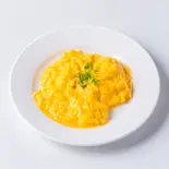 スクランブルエッグ（【朝食とハンバーガーのお店】To B）