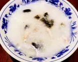 ピータン粥 Century Egg Porridge（心意）