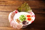 味玉白豚骨(豚骨麵屋 一番軒 金山駅南口店)