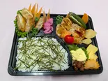 スタミナ照焼きチキン弁当（グランウエルネス中島公園）