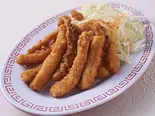 イカ揚げ(新中華めし屋)