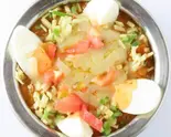 チキンマサラ Chicken masala（インド料理ルチ赤塚店）