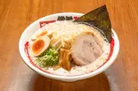 味玉正油らーめん（麺や天鳳中野坂上総本店）