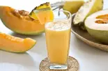 メロンミルク Melon milk（三日月亭 AL-HILAL DINER）