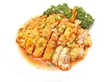 ユウリンジー(油淋鶏)(中国家庭料理 你好 田町店(蒲田ニーハオ田町店))