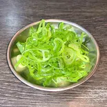 青ネギ（うだつ食堂）