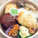 子供弁当（手作りお弁当とお菓子 デリスタ）