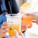 アールグレイティー（空飛ぶクジラ Caferob 本千葉Honchiba 麻辣湯）
