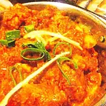 マトンドピアザカレー/Mutton Do Piaza(ナマステ 成増店)