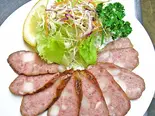 台湾風腸詰(你好 目黒店)