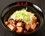 角切り肉しょうゆ油そば 中盛り Cubed Meat Soy Sauce Oil Soba (Large)(最強油そば 春日亭 秋葉原昭和通り口店)