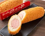 ソーセージ米ハットグ 소시지 핫도그 Sausage Rice Hotteok（ネネチキン長居駅前店）