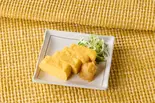 だし巻き卵 Japanese Rolled Omelet（玄米＆腸活 健康ごはん お玄さんのねばとろ丼 幡ヶ谷店）