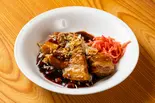 豚バラ角煮つまみ（炒飯と新潟中華そば 我武者羅 初台店）