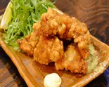 鶏肉の唐揚げ（張記中華食堂）
