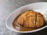 【王道1番人気】ロースカツカレー（カレーダイニング SIN）