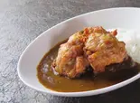 フライドチキンカレー（カレーダイニング SIN）
