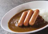 ソーセージカレー（カレーダイニング SIN）