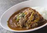 プルコギカレー（カレーダイニング SIN）