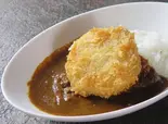 カニクリームコロッケカレー（カレーダイニング SIN）