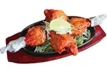 タンドリーチキン4p Tandoori Chicken (4 Pieces)(サムンドラ 綾瀬店)