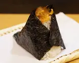 青唐辛子味噌(おにぎり専門店米農園)