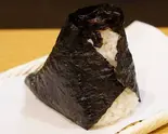 ラー油キクラゲ(おにぎり専門店米農園)