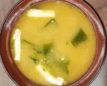 味噌汁(おにぎり専門店米農園)