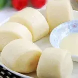 沙县 奶香小馒头(4个)（友誼食府 立川店）