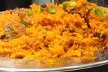 マトンビリヤニ/Mutton Biriyani（インドネパールレストランカリスマ神戸湊川店）