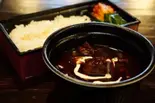 牛タンシチュー ライス付き（焼肉居酒屋おにやんま大宮店）