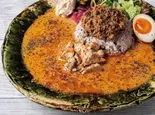2種あいがけ スパイスカレー(Madre)