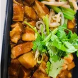豚角煮（中華料理 錦園）