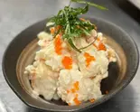 ポテトサラダ（大衆海鮮居酒屋 おっ魚）