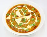 マター パニール Mutter Paneer（南インド料理 マハラニ）