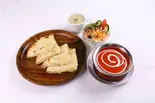 Cheese naan set チーズナン セット（ハリパリワール 今津店）