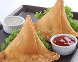 サモサ 2P Samosa 2 Pieces（NAMASTE GANESH MAHAL）