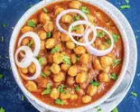 チャナマサラ Chana Masala（NAMASTE GANESH MAHAL）