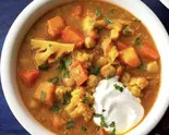 ベジタブルカレー Vegetable Curry（NAMASTE GANESH MAHAL）