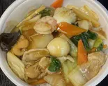 中華丼(中華 芳園)