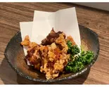 若鶏の唐揚げ Fried chicken（とり九）