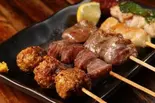 串焼き10本盛り合わせ(タレ)(TAKA 東十条)