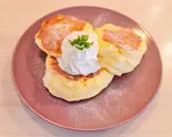 パンケーキ:ベーシック（comaco＆cafe）