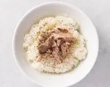 肉こしょうご飯（ラーメンビッグ仙台駅前中央店）