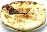 Red beans naan (あんこナン)（インドスパイシーイエティ 八田店）