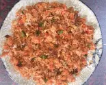 Mountain rice (マウンテンライス)（インドスパイシーイエティ 八田店）