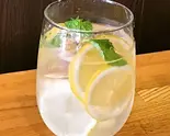 自家製レモネード（〜おつまみとご飯〜 なごみ亭）