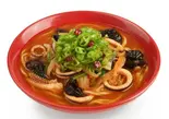 コチュチャンポン(大盛り) 고추짬뽕 곱빼기（香港飯店0410 大阪鶴橋店）